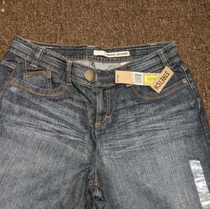 DKNY new blue jeans size 12